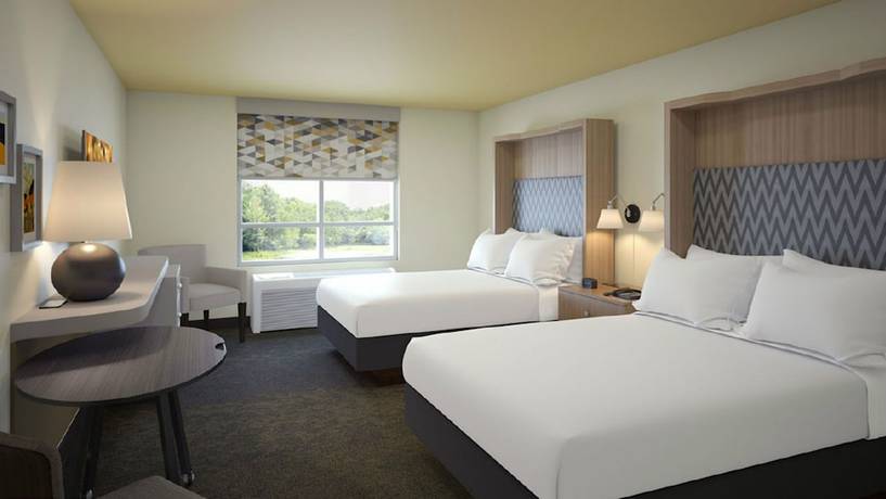 Imagen de la habitación del Hotel Holiday Inn Salem, an IHG. Foto 12