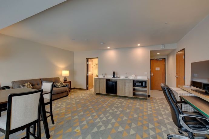 Imagen de la habitación del Hotel Holiday Inn Salem, an IHG. Foto 13