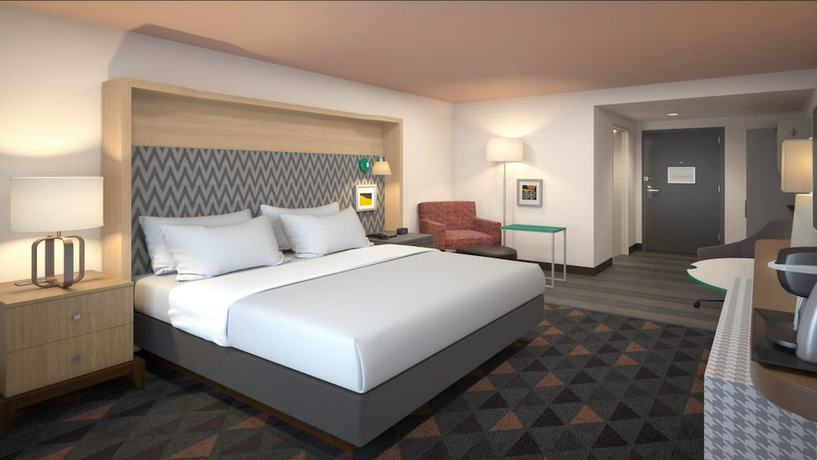 Imagen de la habitación del Hotel Holiday Inn Salem, an IHG. Foto 14