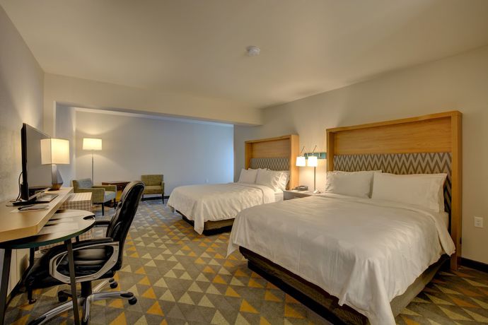 Imagen de la habitación del Hotel Holiday Inn Salem, an IHG. Foto 15