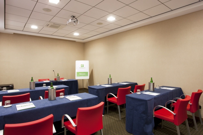 Imagen de los interiores del Hotel Holiday Inn Salerno - Cava De'tirreni, An Ihg. Foto 12