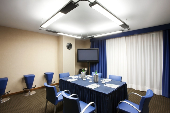 Imagen de los interiores del Hotel Holiday Inn Salerno - Cava De'tirreni, An Ihg. Foto 16