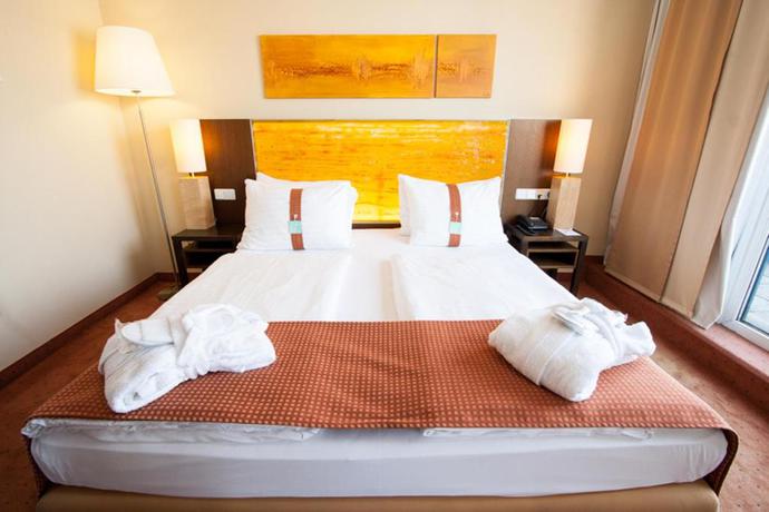 Imagen de la habitación del Hotel Holiday Inn Salzburg City, An Ihg. Foto 9