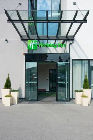 Imagen de los exteriores del Hotel Holiday Inn Salzburg City, An Ihg. Foto 14