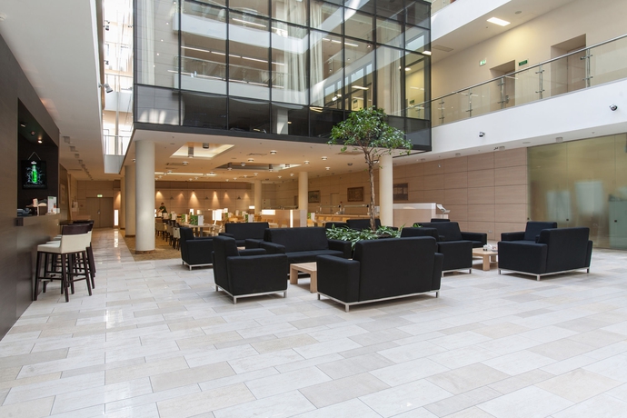 Imagen general del Hotel Holiday Inn Samara, An Ihg. Foto 2