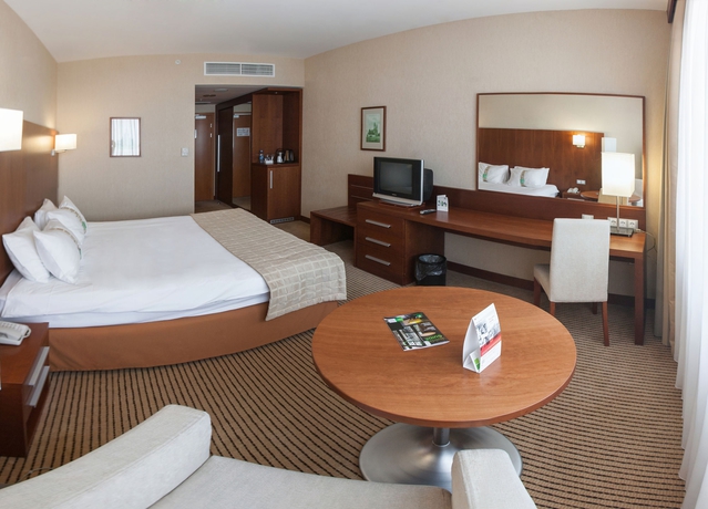 Imagen de la habitación del Hotel Holiday Inn Samara, An Ihg. Foto 5