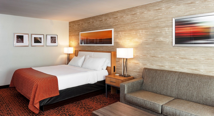 Imagen de los interiores del Hotel Holiday Inn San Antonio - Dwtn - Market Sq, An Ihg. Foto 11