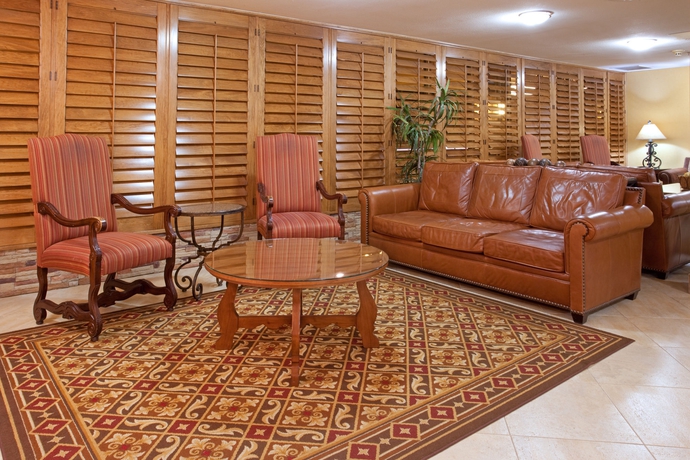 Imagen de los interiores del Hotel Holiday Inn San Antonio - Dwtn - Market Sq, An Ihg. Foto 12