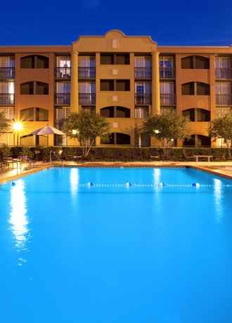 Imagen de la piscina del Hotel Holiday Inn San Antonio - Dwtn - Market Sq, An Ihg. Foto 15