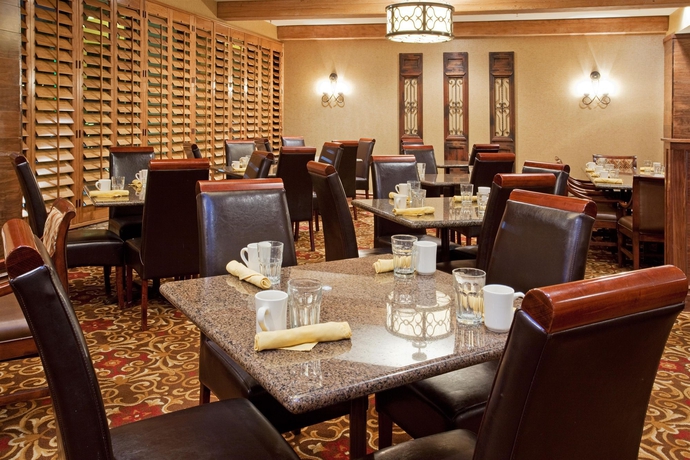 Imagen del bar/restaurante del Hotel Holiday Inn San Antonio - Dwtn - Market Sq, An Ihg. Foto 4