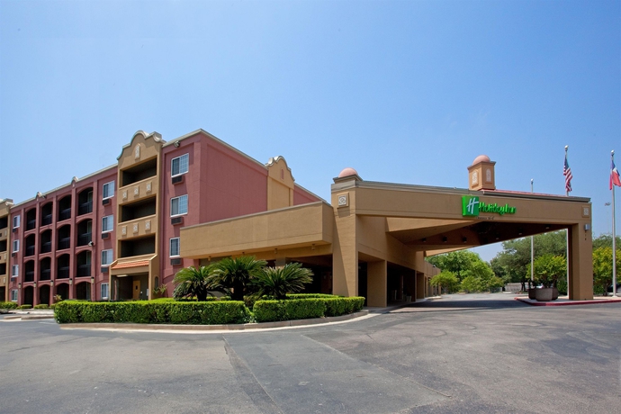 Imagen de los exteriores del Hotel Holiday Inn San Antonio - Dwtn - Market Sq, An Ihg. Foto 10