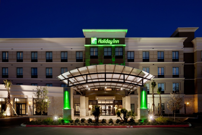 Imagen de los exteriores del Hotel Holiday Inn San Antonio N - Stone Oak Area, An Ihg. Foto 8