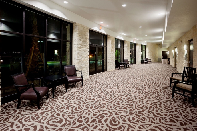Imagen de los interiores del Hotel Holiday Inn San Antonio N - Stone Oak Area, An Ihg. Foto 10