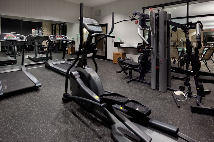 Imagen de los interiores del Hotel Holiday Inn San Antonio N - Stone Oak Area, An Ihg. Foto 11