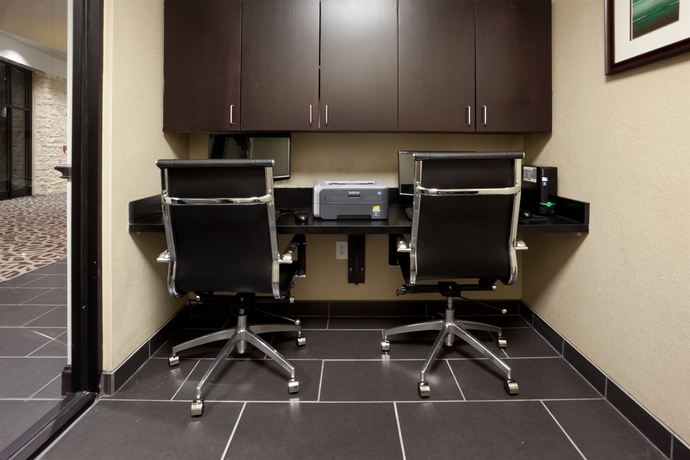 Imagen de los interiores del Hotel Holiday Inn San Antonio N - Stone Oak Area, An Ihg. Foto 12