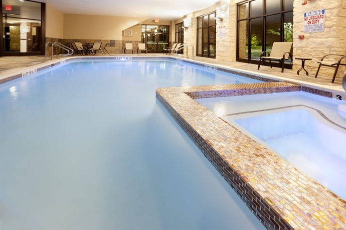 Imagen de la piscina del Hotel Holiday Inn San Antonio N - Stone Oak Area, An Ihg. Foto 15