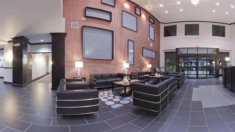 Imagen de los interiores del Hotel Holiday Inn San Antonio N - Stone Oak Area, An Ihg. Foto 13