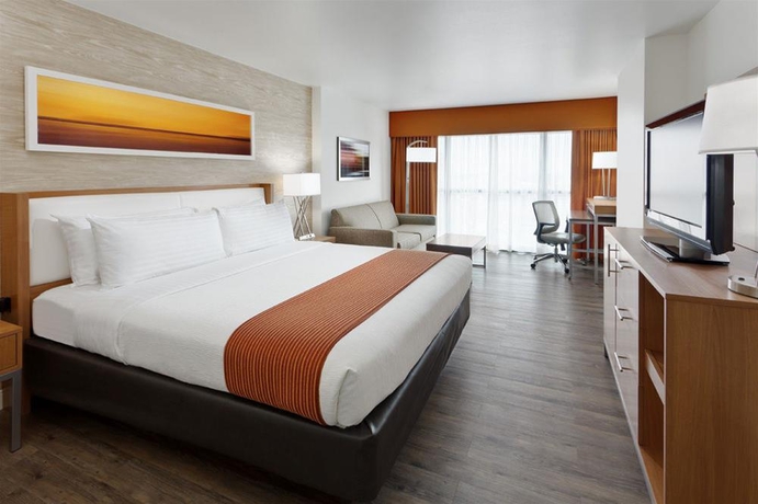 Imagen general del Hotel Holiday Inn San Antonio - Riverwalk, An Ihg. Foto 2