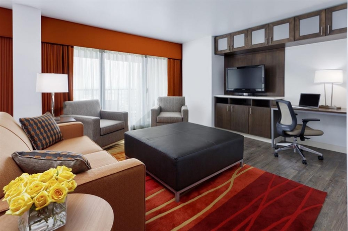 Imagen general del Hotel Holiday Inn San Antonio - Riverwalk, An Ihg. Foto 3