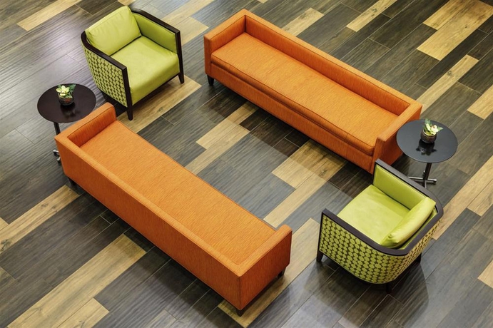 Imagen general del Hotel Holiday Inn San Antonio - Riverwalk, An Ihg. Foto 4