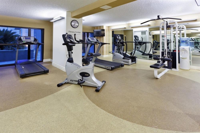 Imagen general del Hotel Holiday Inn San Antonio - Riverwalk, An Ihg. Foto 5