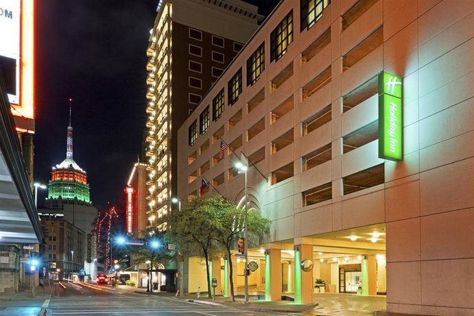 Imagen general del Hotel Holiday Inn San Antonio - Riverwalk, An Ihg. Foto 6