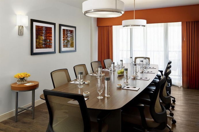 Imagen general del Hotel Holiday Inn San Antonio - Riverwalk, An Ihg. Foto 7