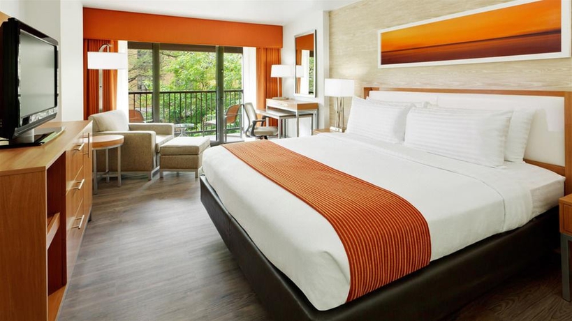 Imagen general del Hotel Holiday Inn San Antonio - Riverwalk, An Ihg. Foto 10