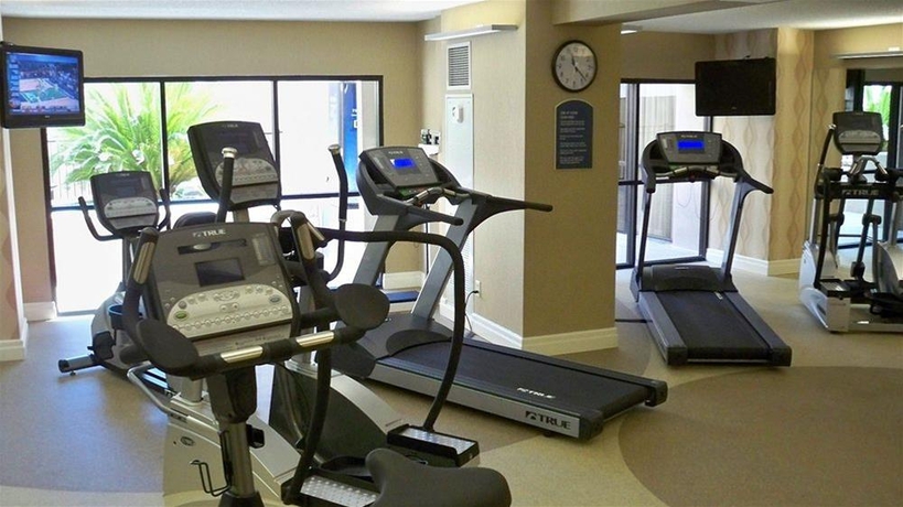 Imagen general del Hotel Holiday Inn San Antonio - Riverwalk, An Ihg. Foto 13