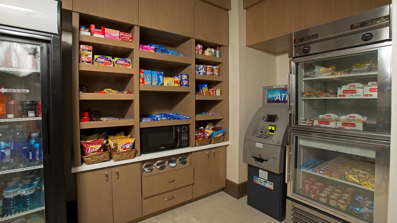 Imagen del bar/restaurante del Hotel Holiday Inn San Diego-bayside, An Ihg. Foto 3