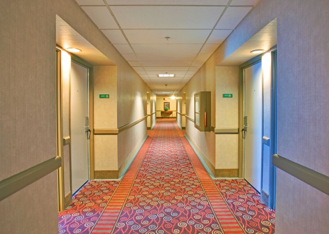 Imagen de los interiores del Hotel Holiday Inn San Diego-bayside, An Ihg. Foto 12