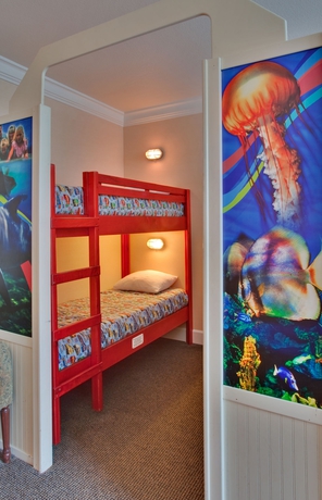 Imagen de la habitación del Hotel Holiday Inn San Diego-bayside, An Ihg. Foto 5