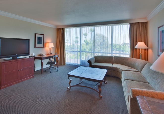 Imagen de la habitación del Hotel Holiday Inn San Diego-bayside, An Ihg. Foto 6