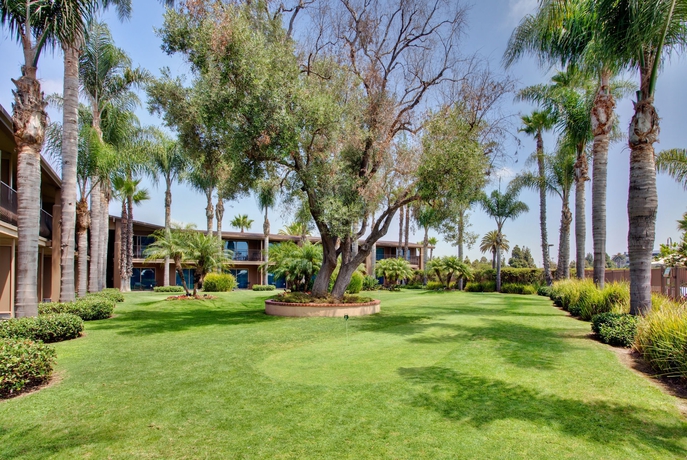 Imagen de los exteriores del Hotel Holiday Inn San Diego-bayside, An Ihg. Foto 11