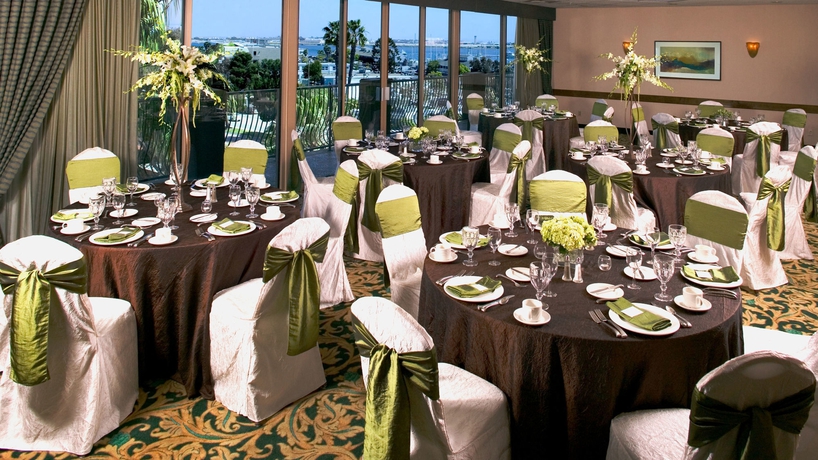 Imagen de los interiores del Hotel Holiday Inn San Diego-bayside, An Ihg. Foto 13