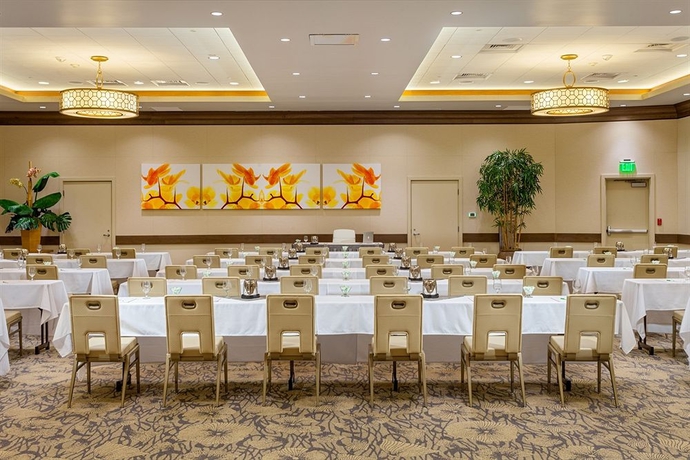 Imagen de los interiores del Hotel Holiday Inn San Diego-bayside, An Ihg. Foto 14