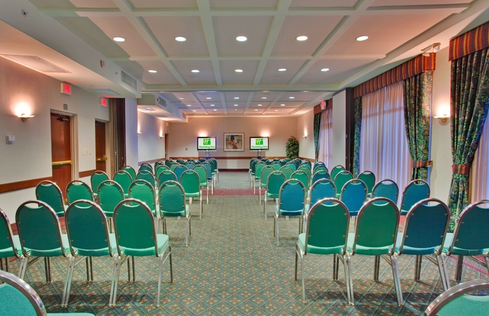 Imagen de los interiores del Hotel Holiday Inn San Diego-bayside, An Ihg. Foto 15