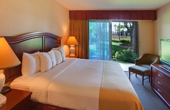Imagen de la habitación del Hotel Holiday Inn San Diego-bayside, An Ihg. Foto 10