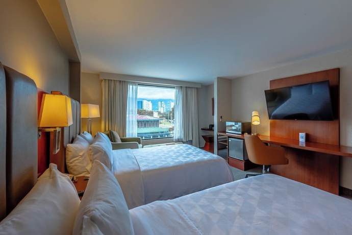 Imagen de la habitación del Hotel Holiday Inn San Jose La Sabana by IHG. Foto 4