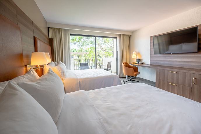 Imagen de la habitación del Hotel Holiday Inn San Jose La Sabana by IHG. Foto 7