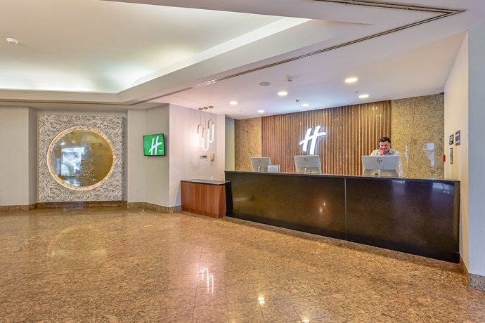 Imagen de los interiores del Hotel Holiday Inn San Jose La Sabana by IHG. Foto 11