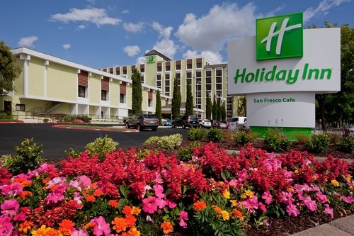 Imagen general del Hotel Holiday Inn San Jose - Silicon Valley, An Ihg. Foto 1