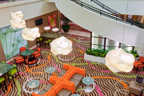 Imagen de los interiores del Hotel Holiday Inn San Jose - Silicon Valley, An Ihg. Foto 5