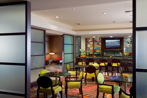 Imagen de los interiores del Hotel Holiday Inn San Jose - Silicon Valley, An Ihg. Foto 6