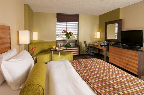 Imagen de la habitación del Hotel Holiday Inn San Jose - Silicon Valley, An Ihg. Foto 4