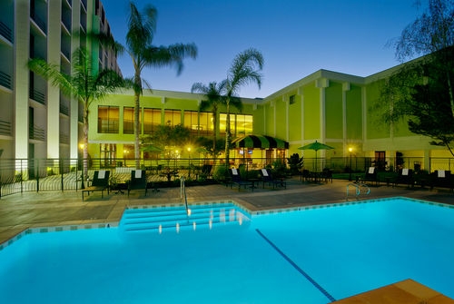 Imagen de la piscina del Hotel Holiday Inn San Jose - Silicon Valley, An Ihg. Foto 9