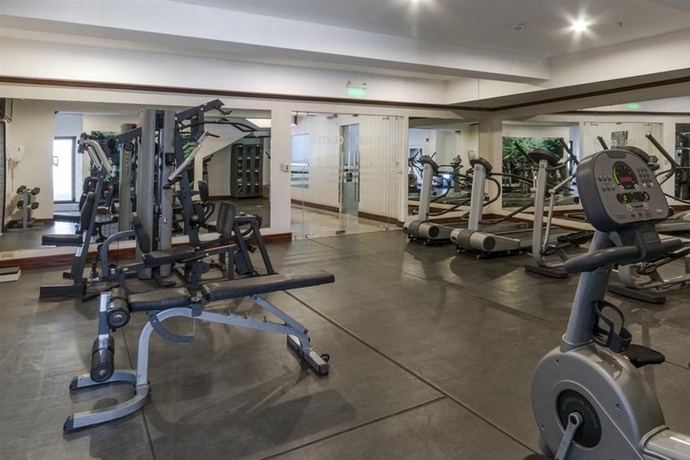 Imagen general del Hotel Holiday Inn San Jose-aurola. Foto 3