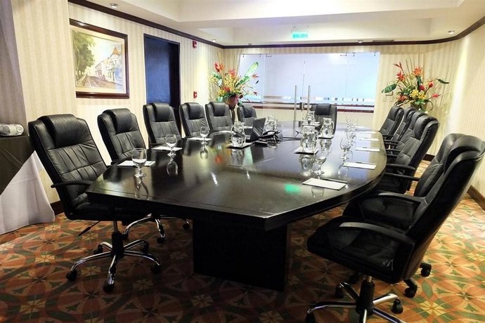 Imagen general del Hotel Holiday Inn San Jose-aurola. Foto 6