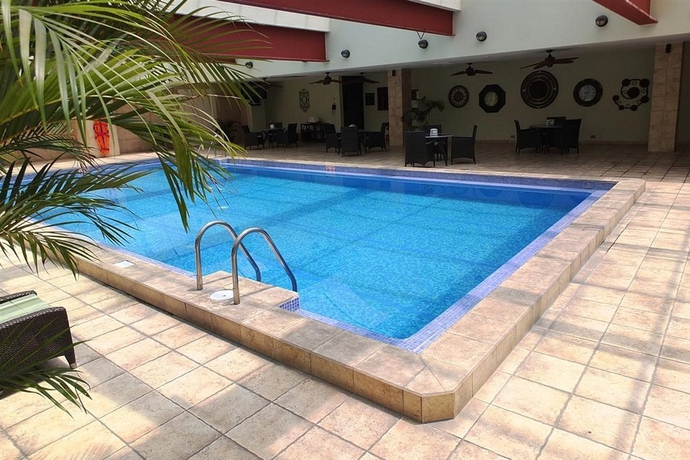 Imagen general del Hotel Holiday Inn San Jose-aurola. Foto 7