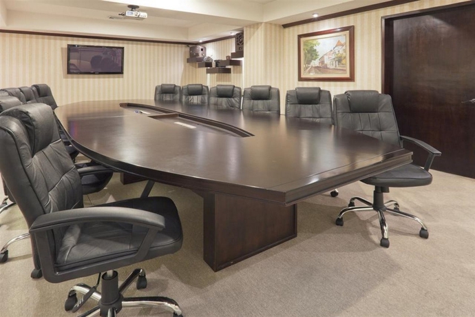 Imagen general del Hotel Holiday Inn San Jose-aurola. Foto 9